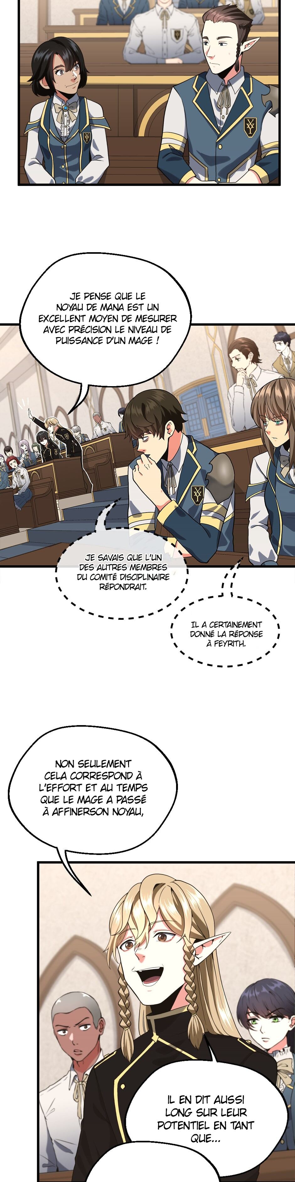 The Beginning After the End Chapitre 109 - Page 26