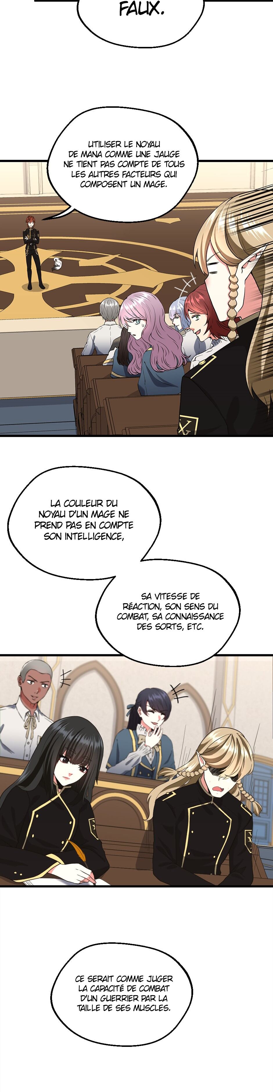The Beginning After the End Chapitre 109 - Page 27