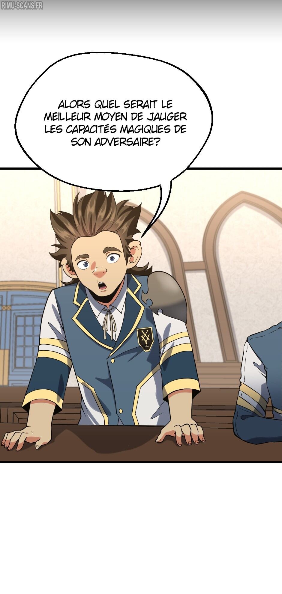 The Beginning After the End Chapitre 109 - Page 31