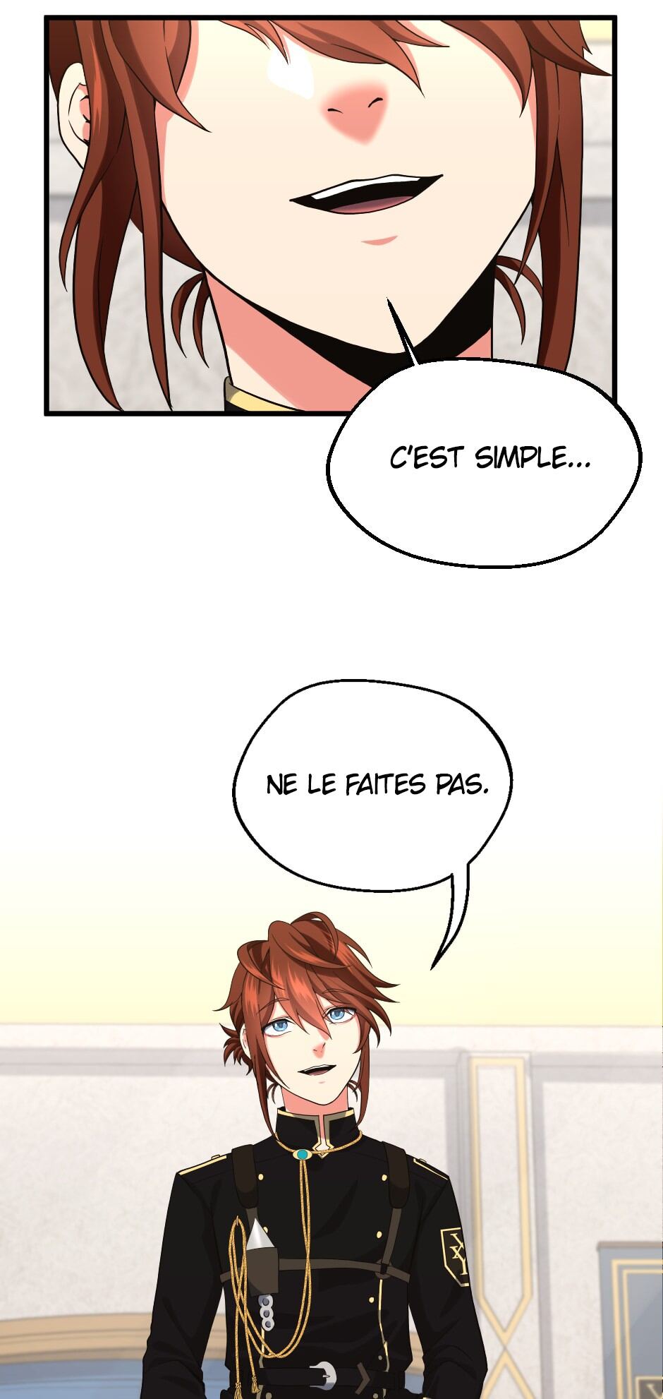 The Beginning After the End Chapitre 109 - Page 32