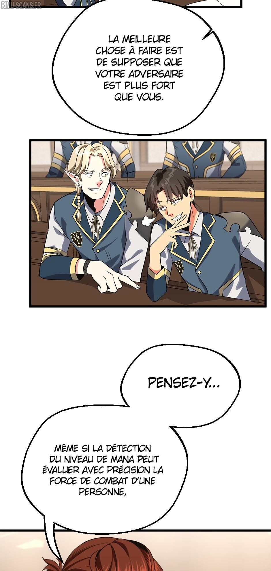 The Beginning After the End Chapitre 109 - Page 34