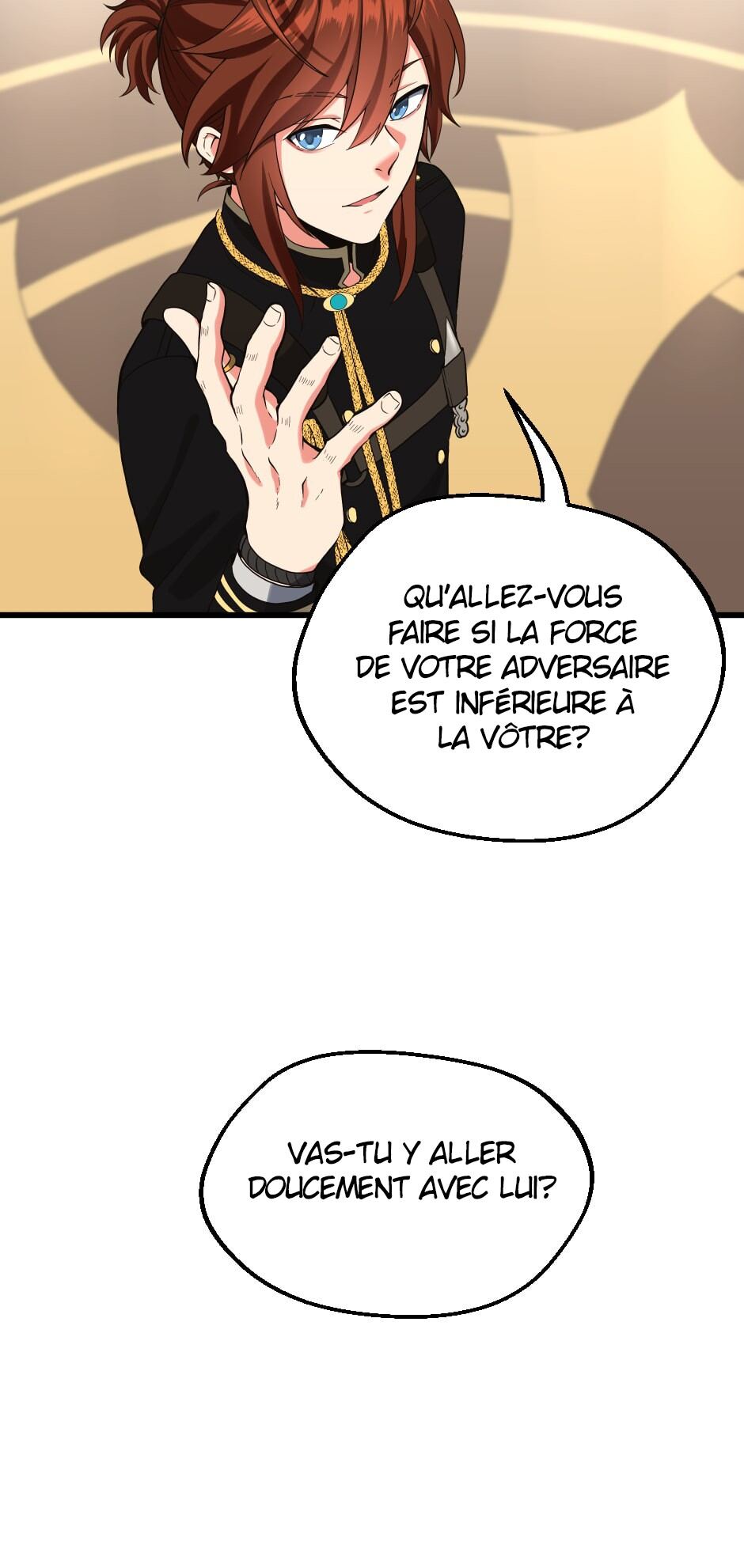 The Beginning After the End Chapitre 109 - Page 35