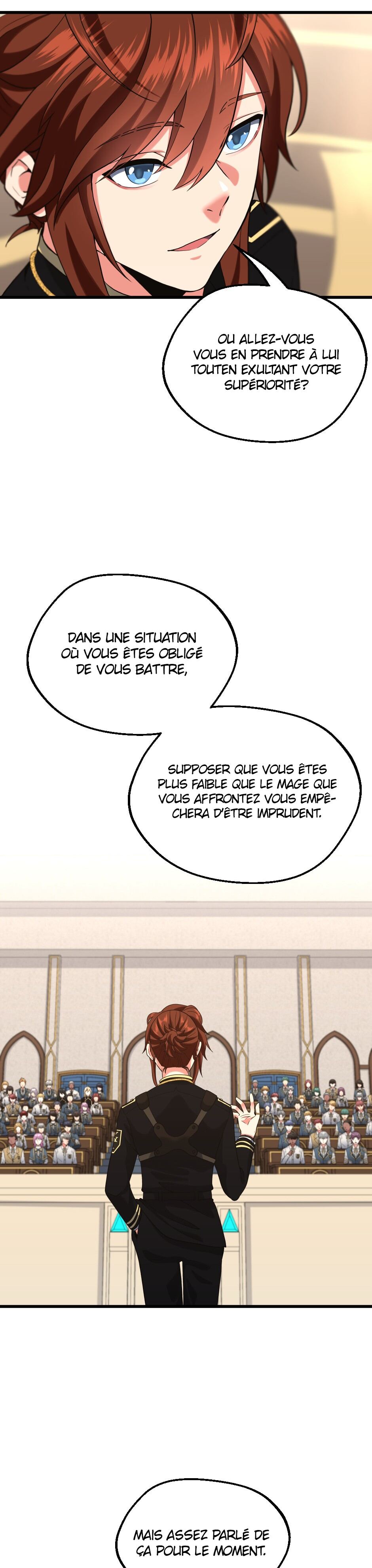 The Beginning After the End Chapitre 109 - Page 36
