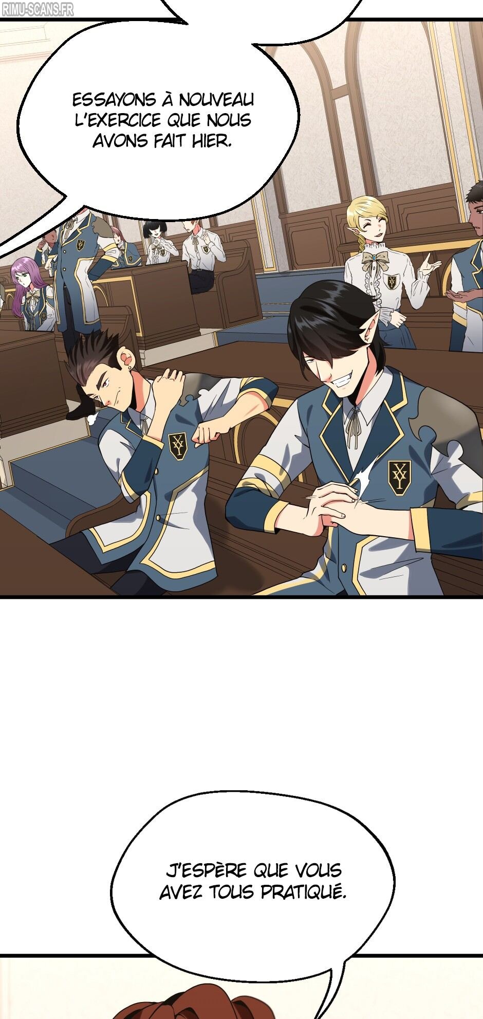 The Beginning After the End Chapitre 109 - Page 37