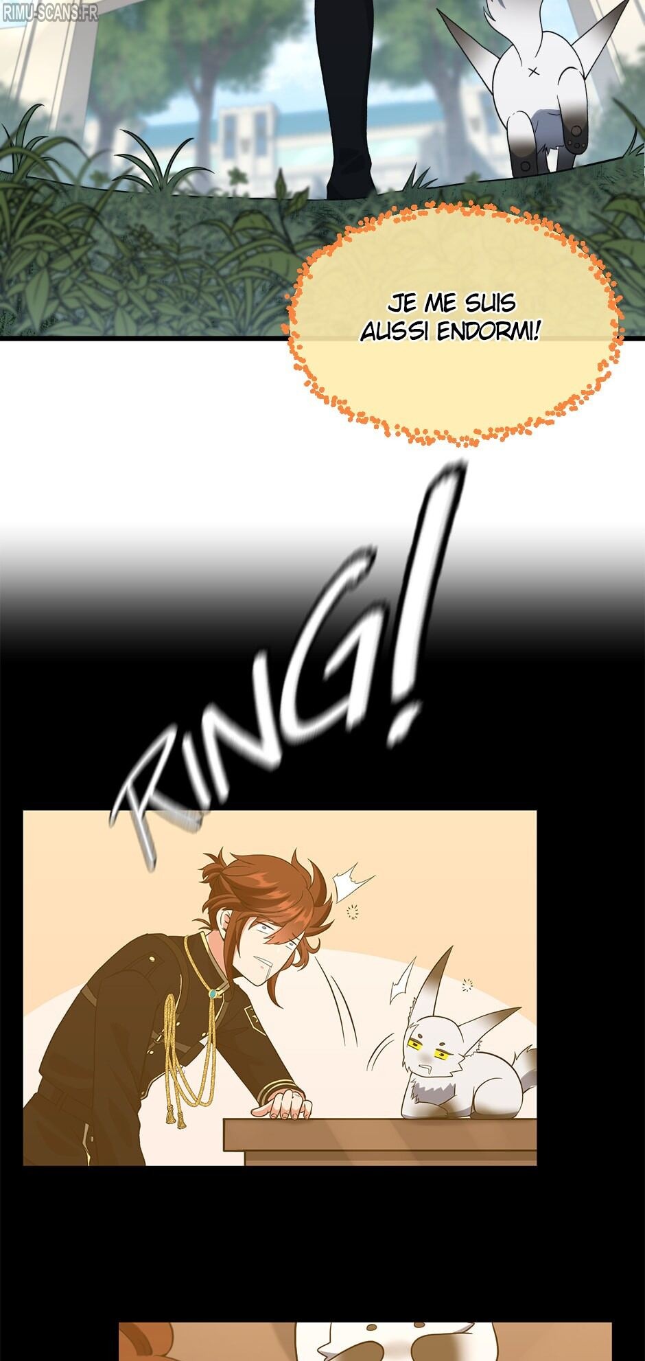 The Beginning After the End Chapitre 109 - Page 40