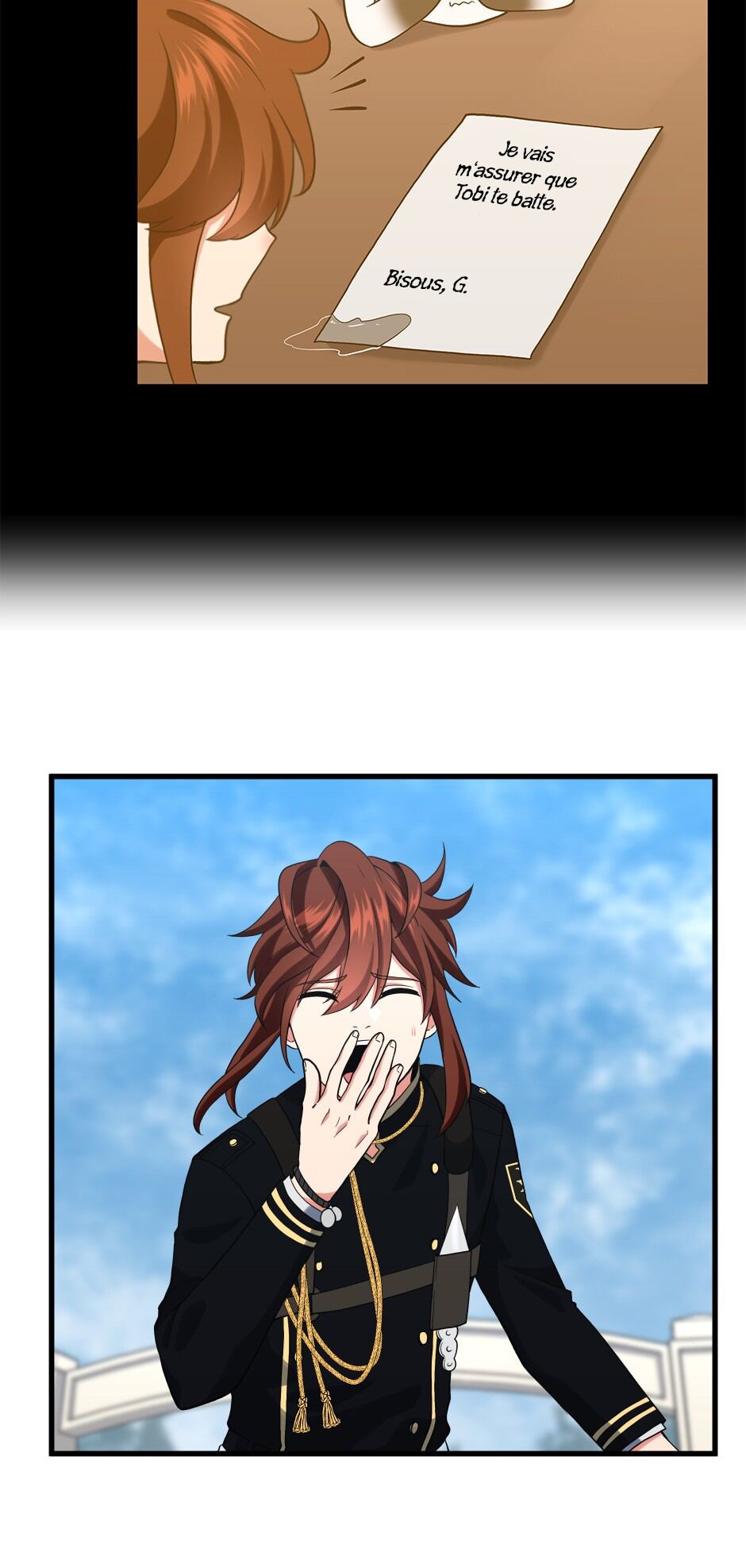The Beginning After the End Chapitre 109 - Page 41
