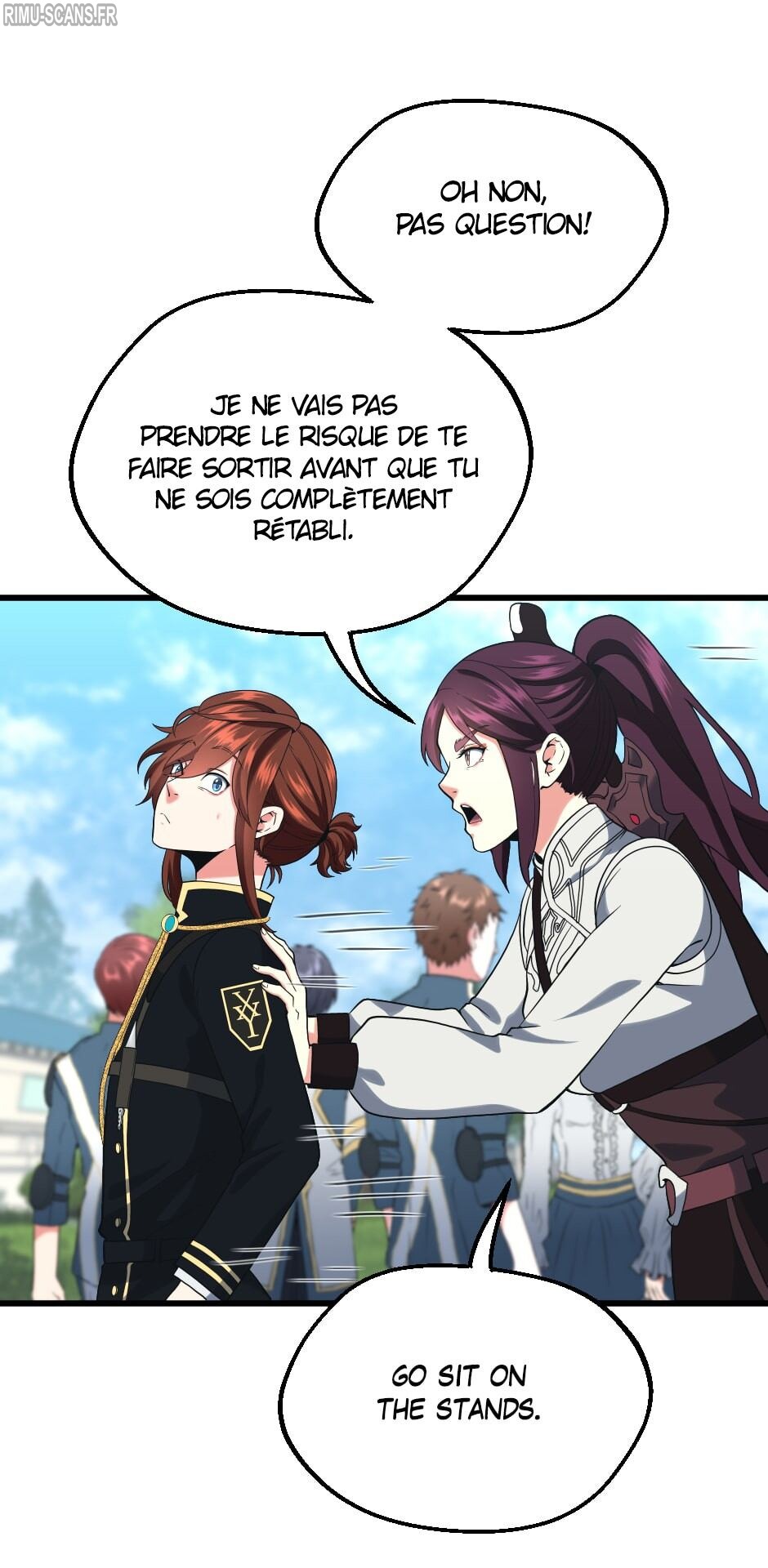 The Beginning After the End Chapitre 109 - Page 43