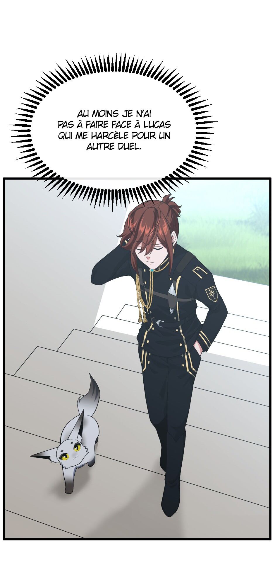 The Beginning After the End Chapitre 109 - Page 44