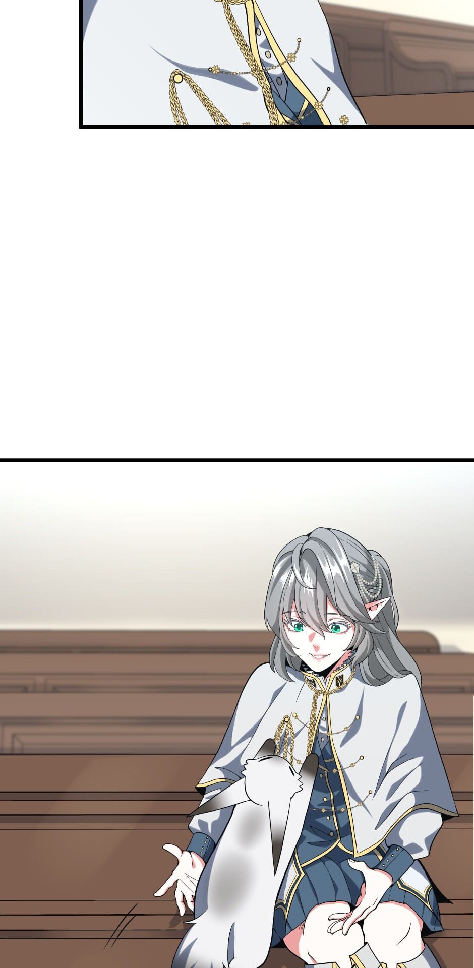 The Beginning After the End Chapitre 109 - Page 48