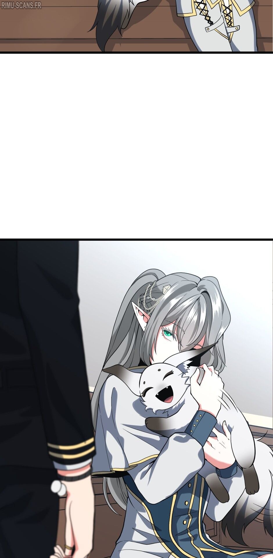 The Beginning After the End Chapitre 109 - Page 49