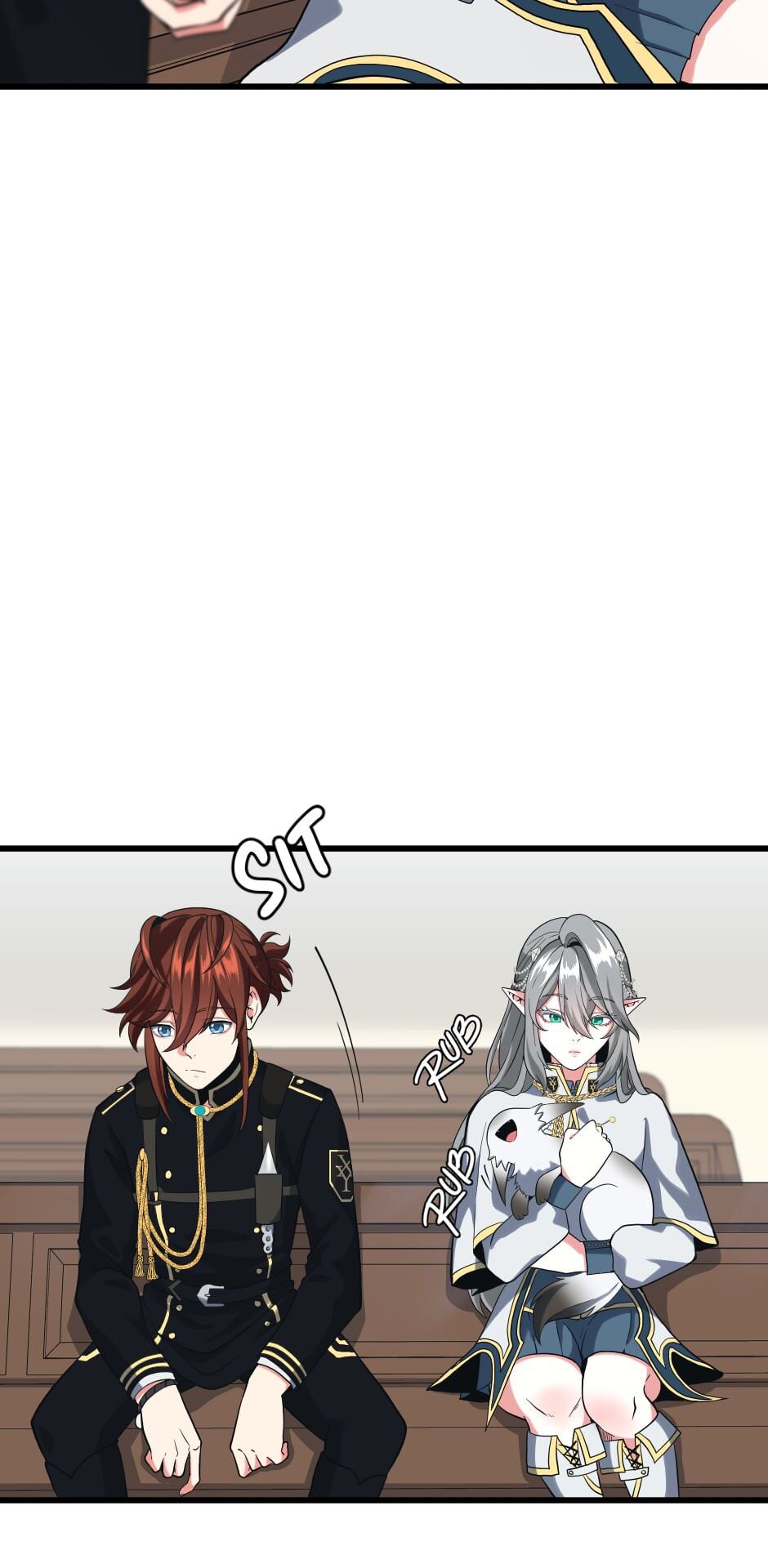The Beginning After the End Chapitre 109 - Page 50