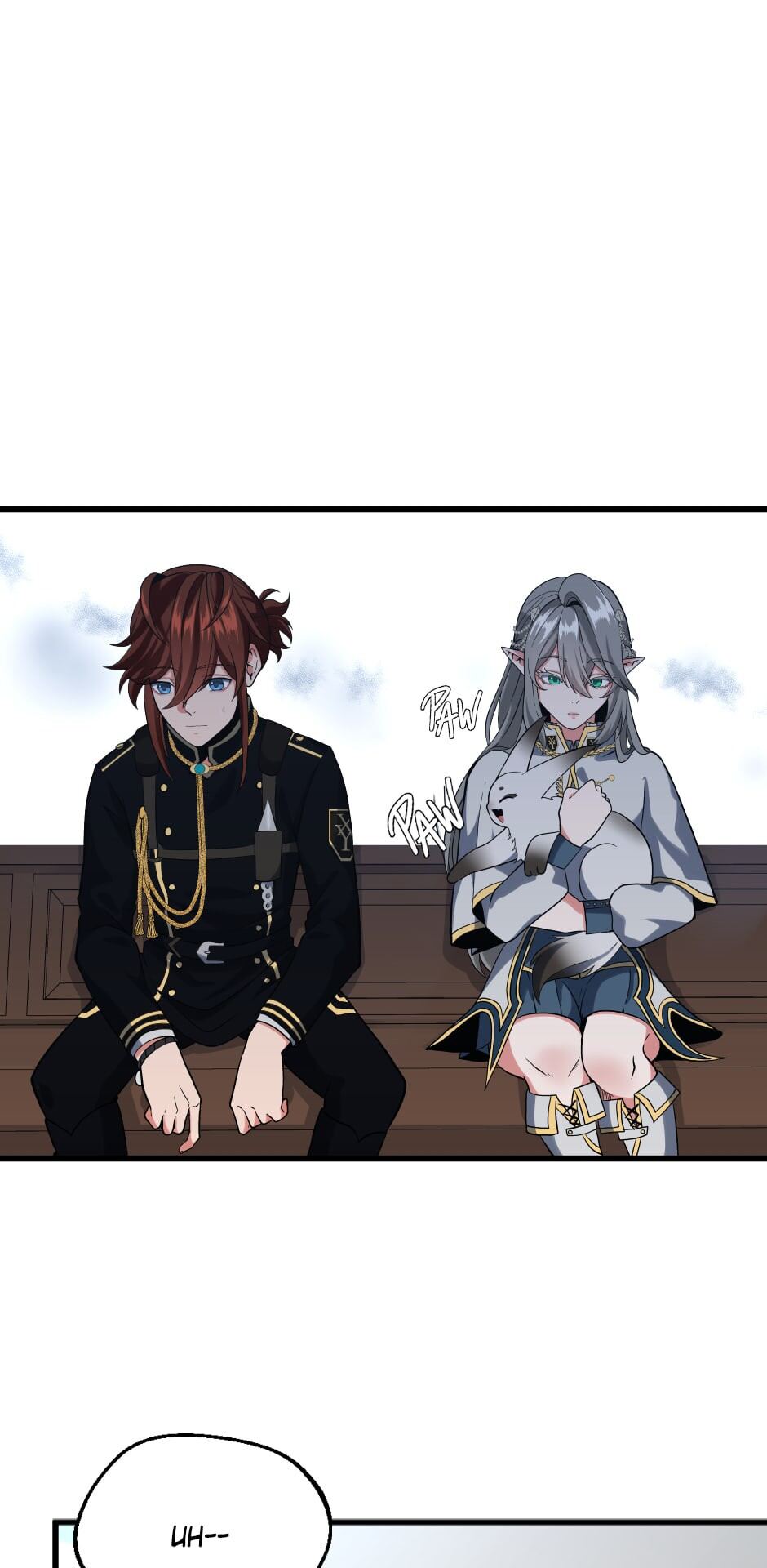 The Beginning After the End Chapitre 109 - Page 51