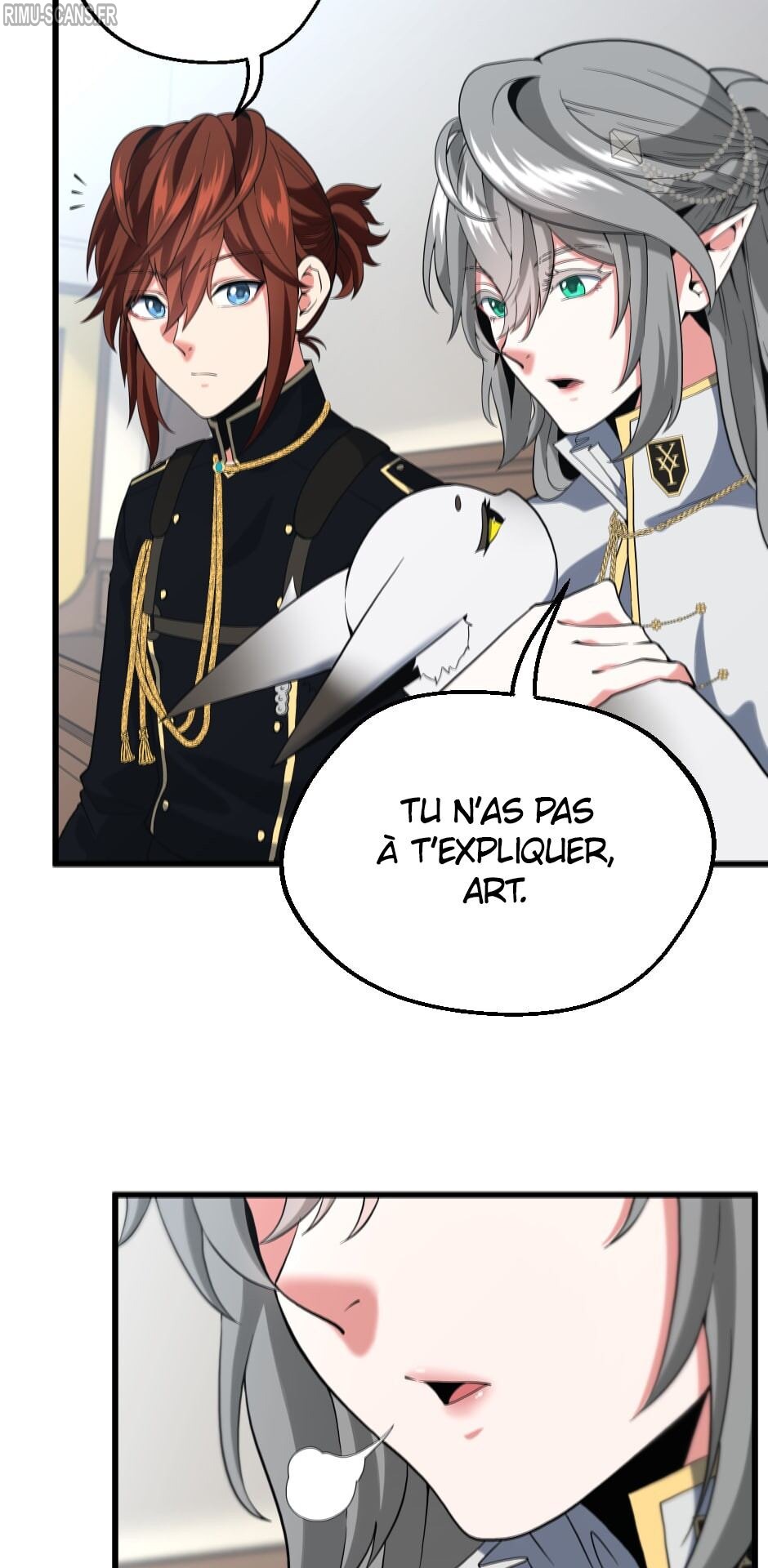 The Beginning After the End Chapitre 109 - Page 52