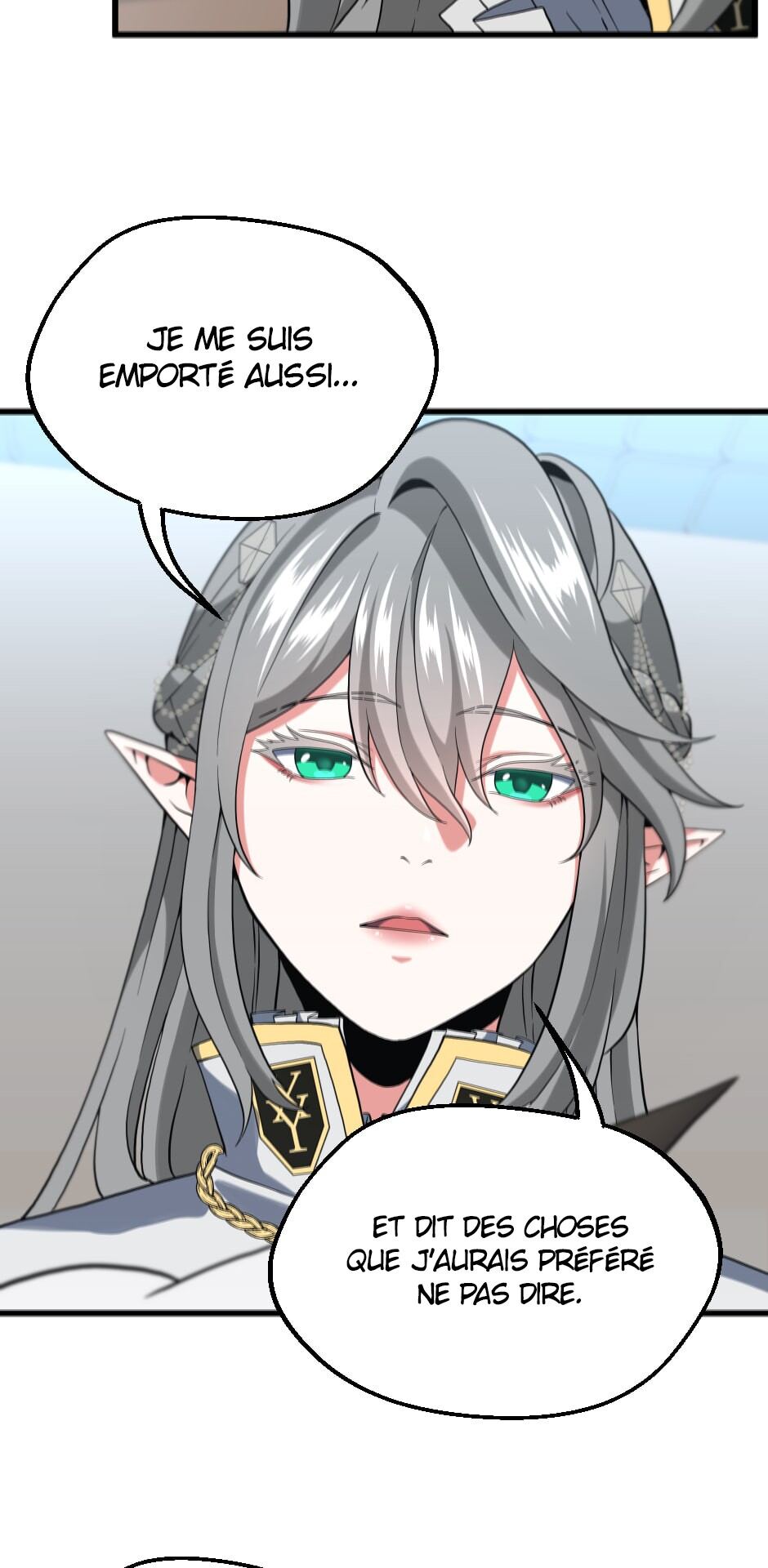 The Beginning After the End Chapitre 109 - Page 53