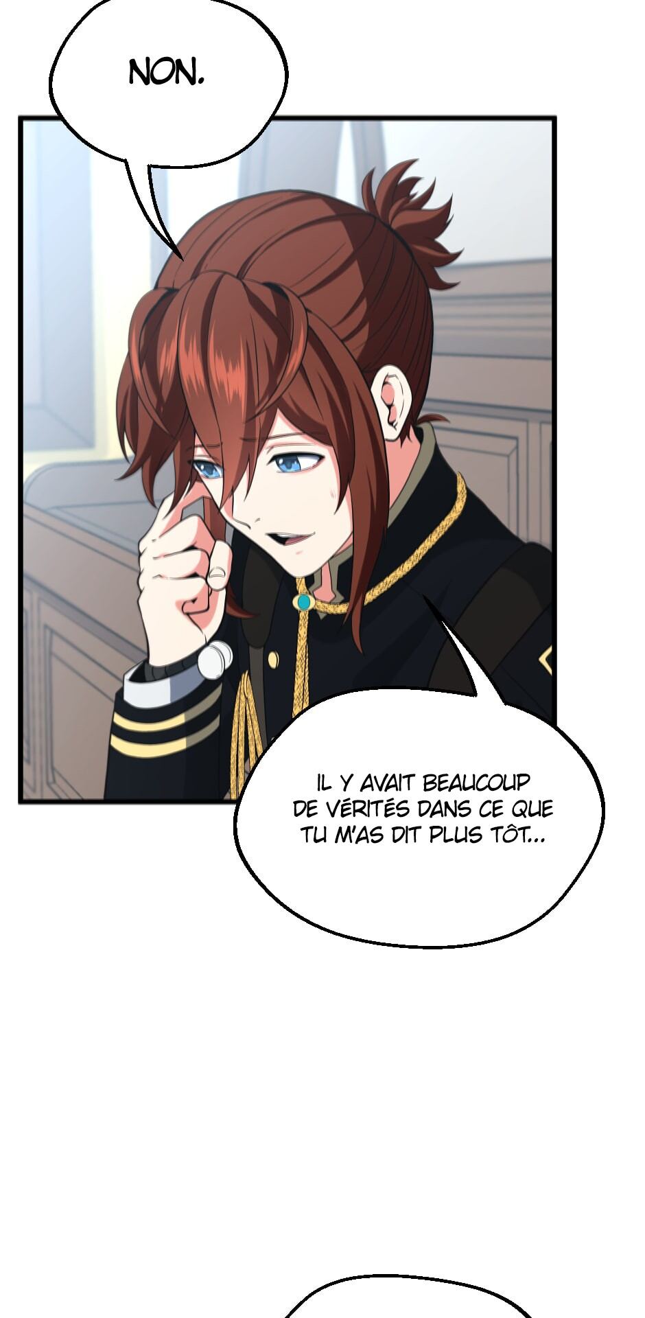 The Beginning After the End Chapitre 109 - Page 54