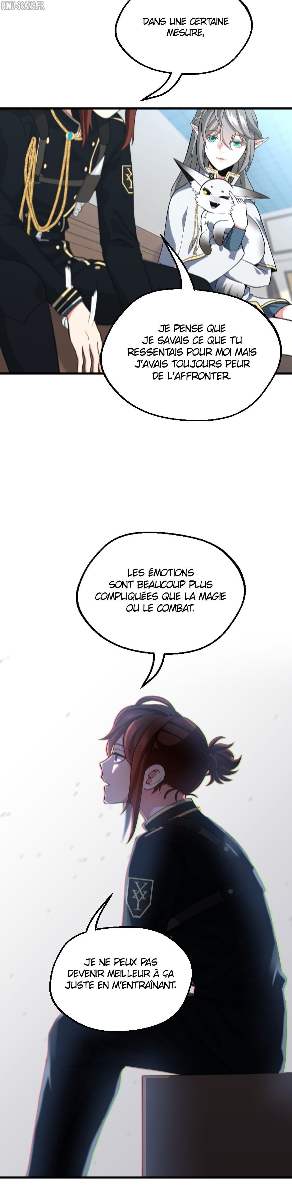 The Beginning After the End Chapitre 109 - Page 55