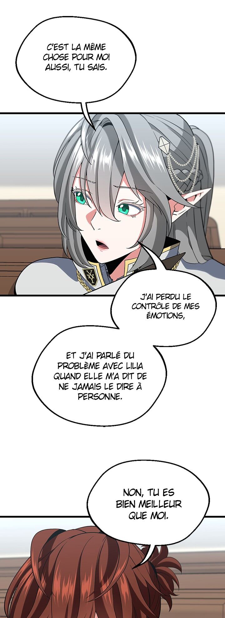 The Beginning After the End Chapitre 109 - Page 56