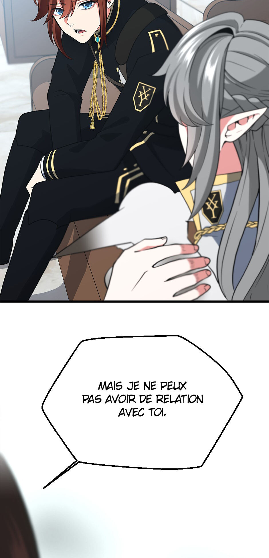 The Beginning After the End Chapitre 110 - Page 2