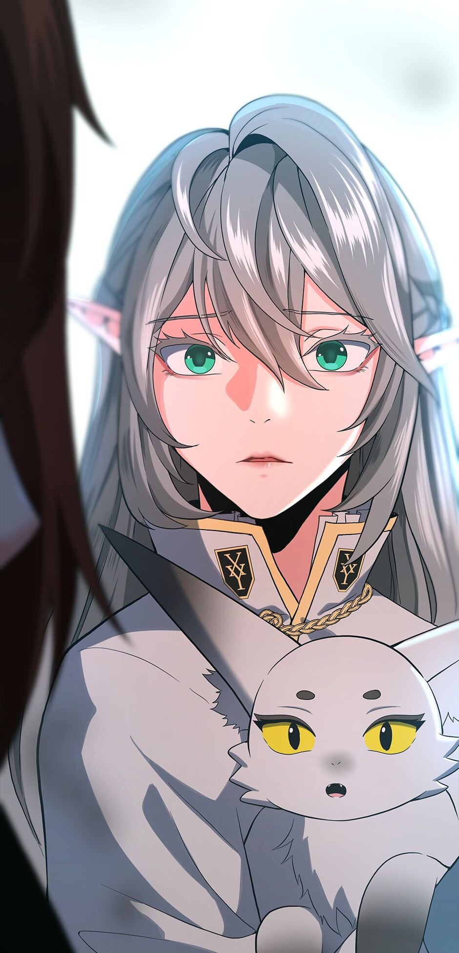 The Beginning After the End Chapitre 110 - Page 3