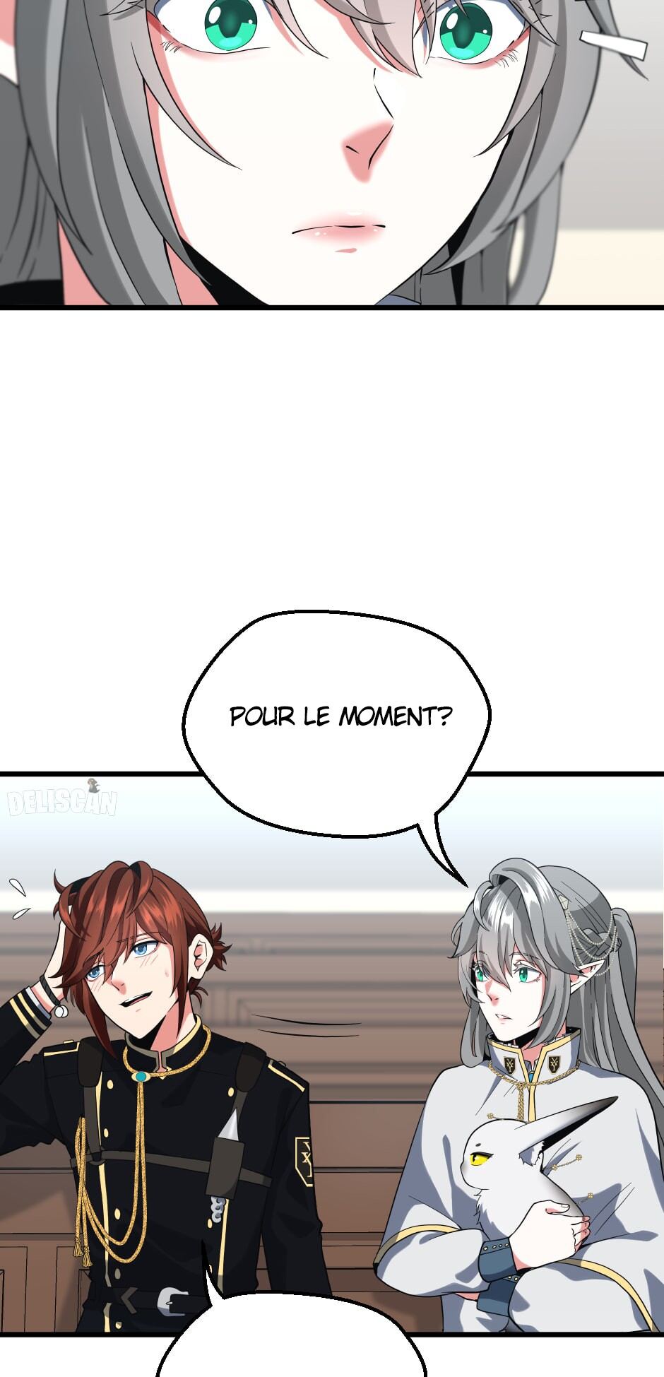 The Beginning After the End Chapitre 110 - Page 6