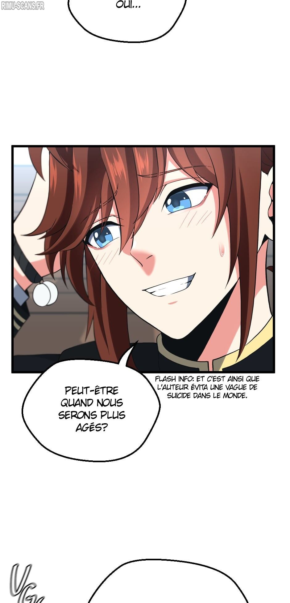 The Beginning After the End Chapitre 110 - Page 7