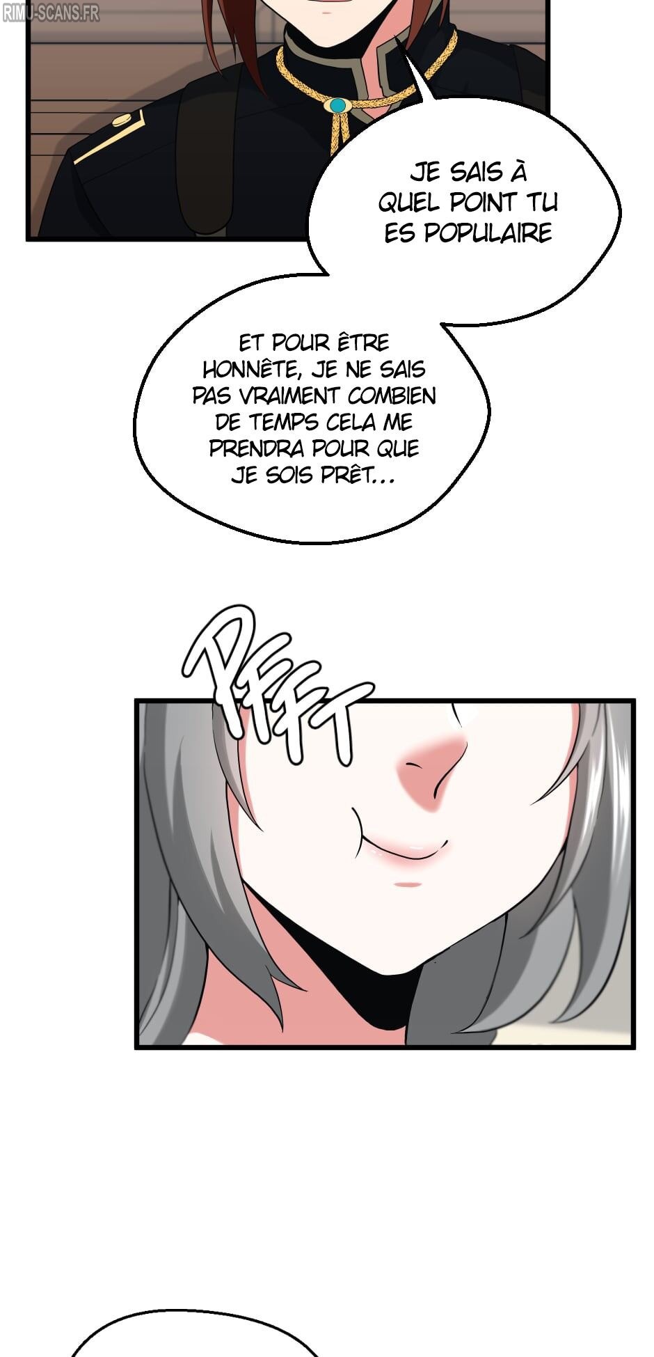 The Beginning After the End Chapitre 110 - Page 10