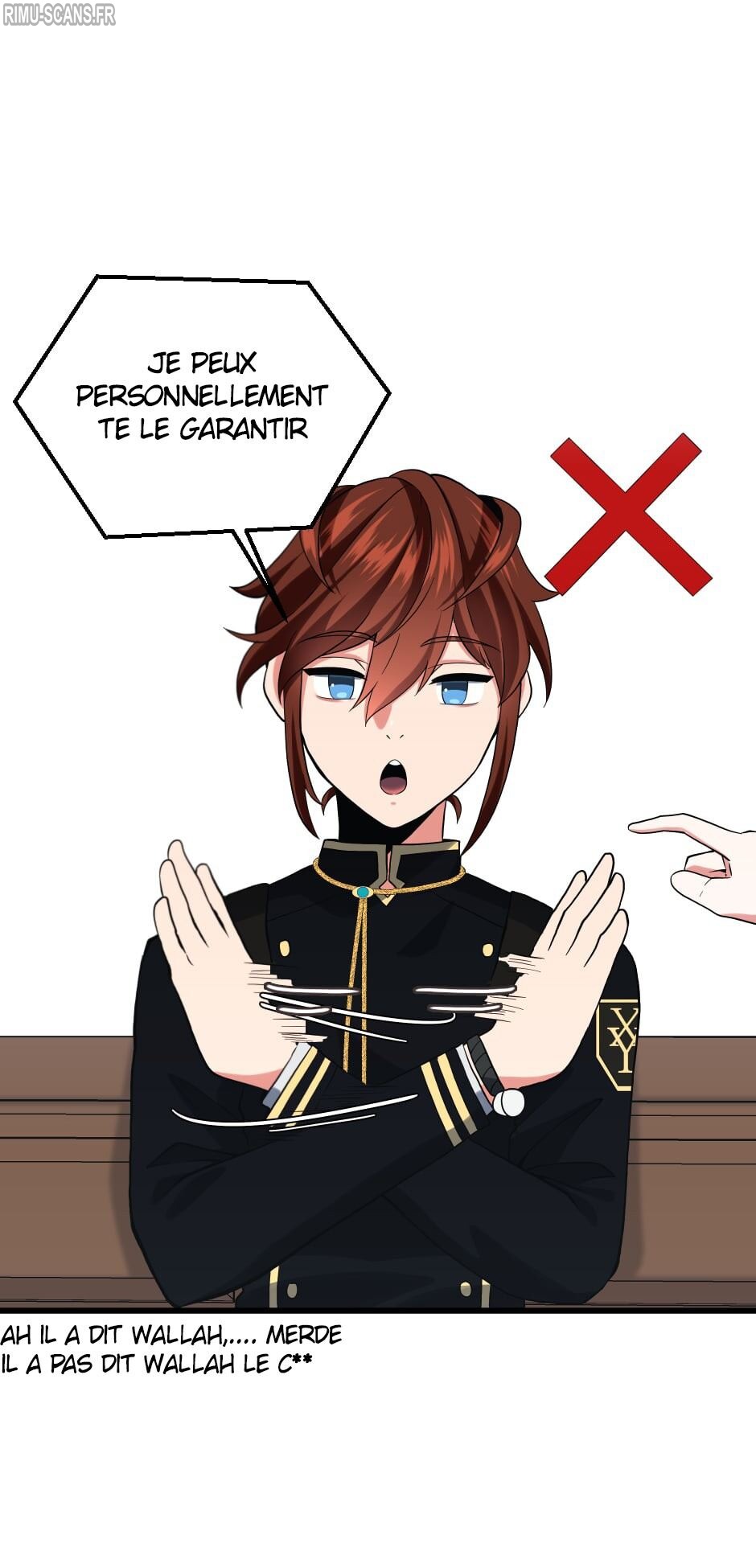The Beginning After the End Chapitre 110 - Page 16