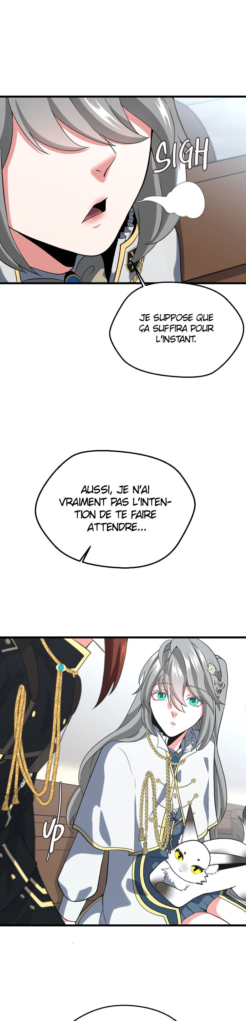 The Beginning After the End Chapitre 110 - Page 17