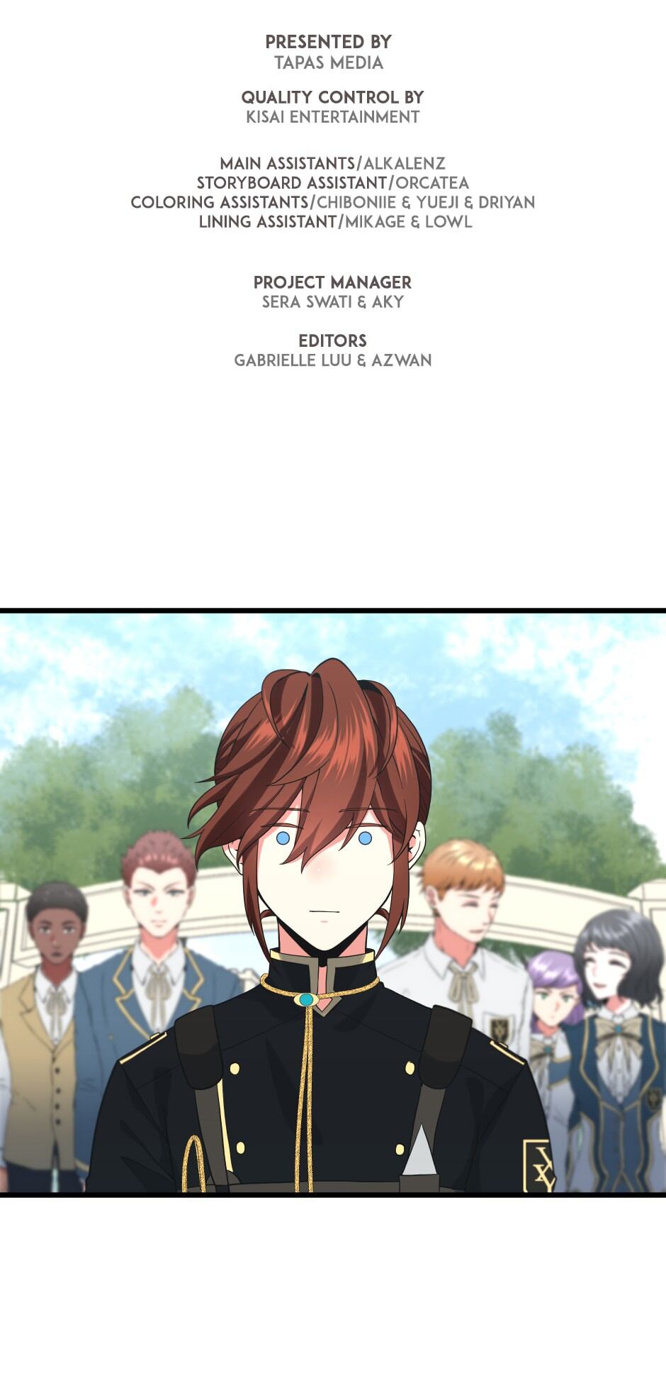 The Beginning After the End Chapitre 110 - Page 20