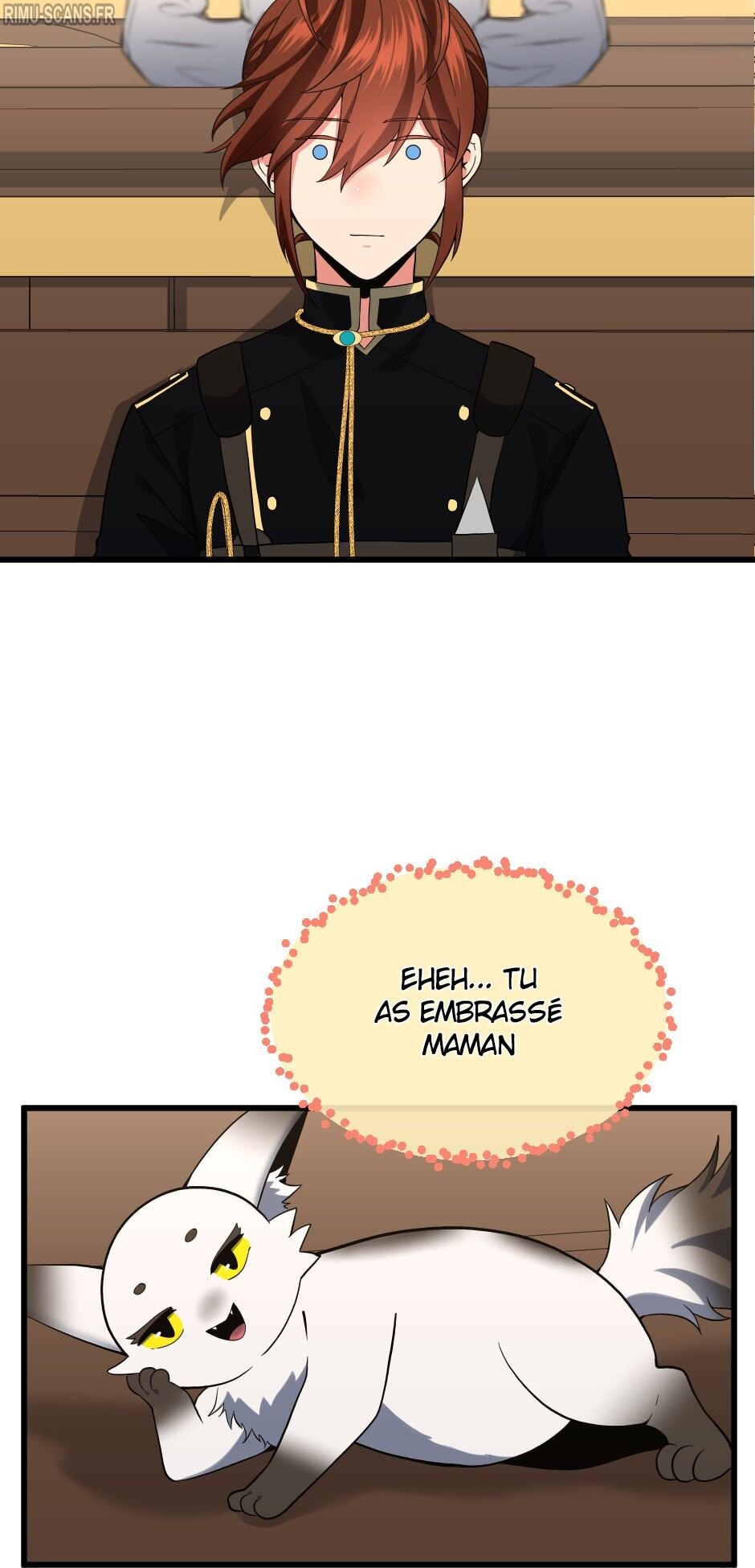 The Beginning After the End Chapitre 110 - Page 22