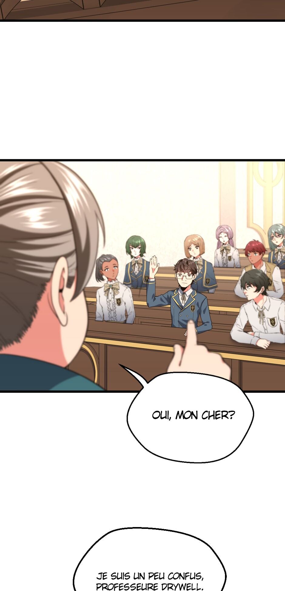 The Beginning After the End Chapitre 110 - Page 26