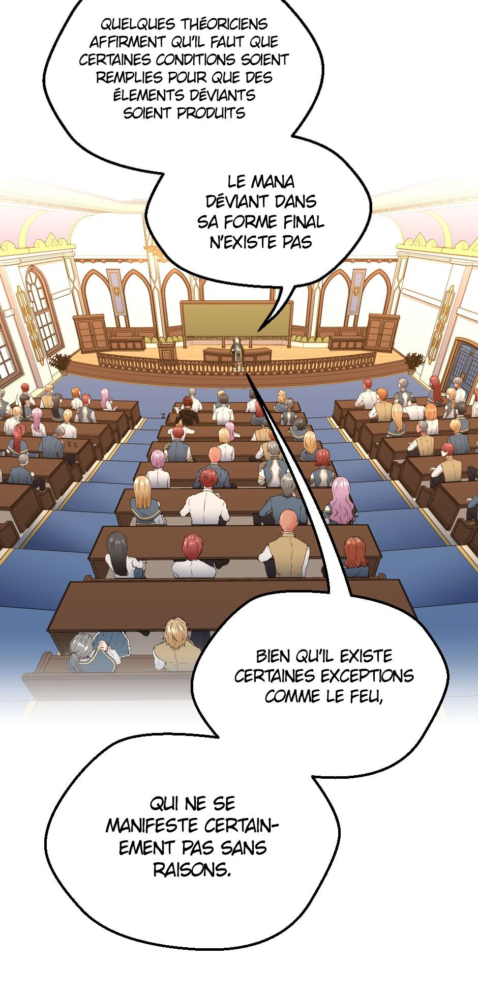 The Beginning After the End Chapitre 110 - Page 29