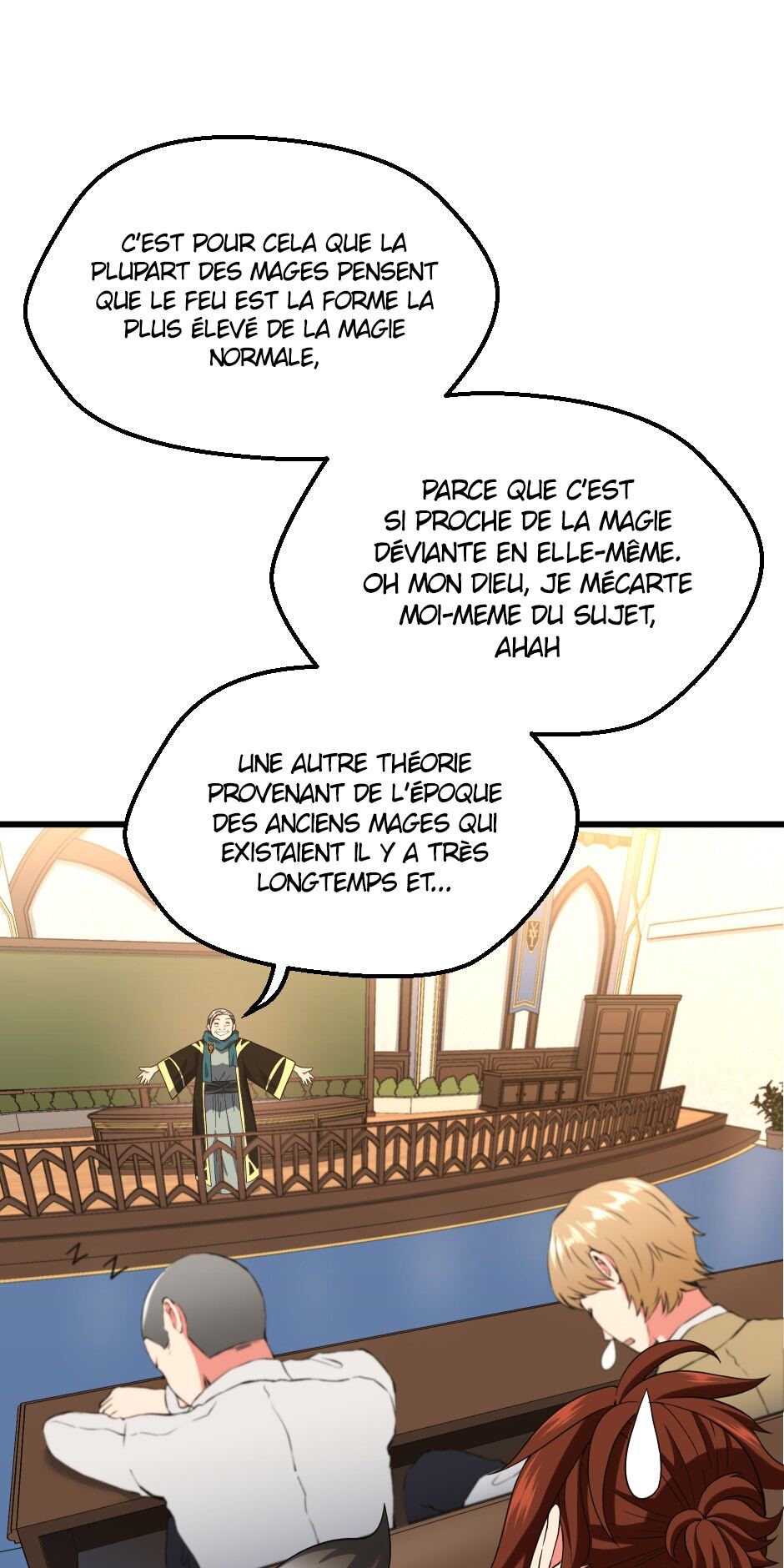 The Beginning After the End Chapitre 110 - Page 30