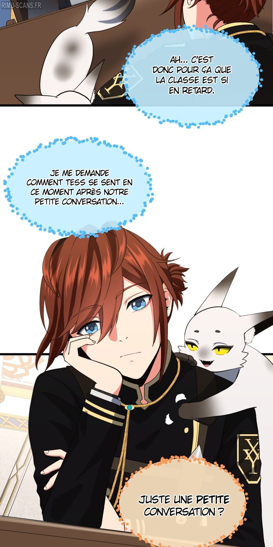 The Beginning After the End Chapitre 110 - Page 31