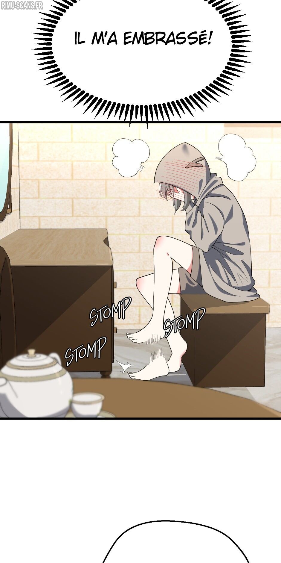 The Beginning After the End Chapitre 110 - Page 34