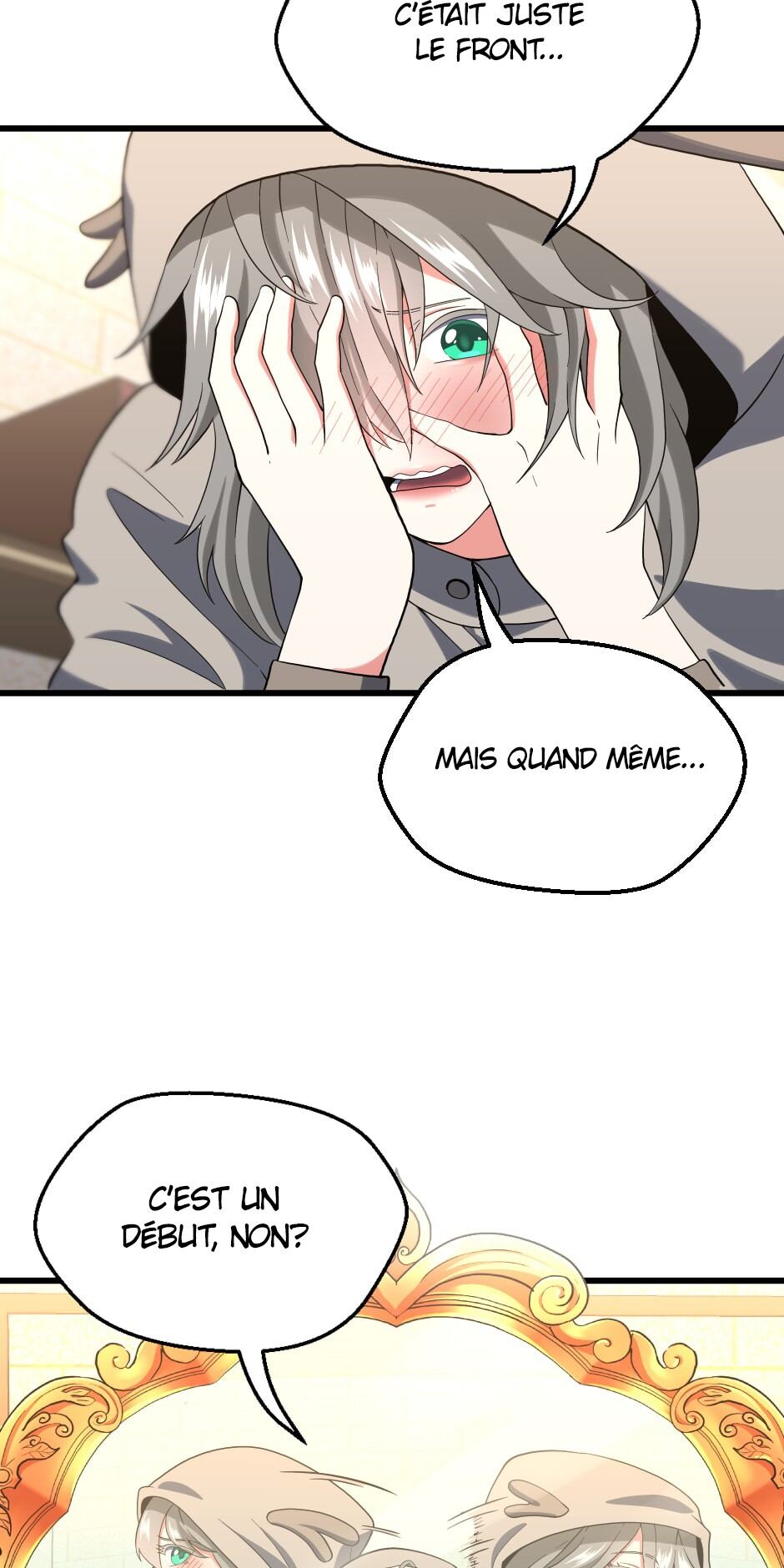 The Beginning After the End Chapitre 110 - Page 35