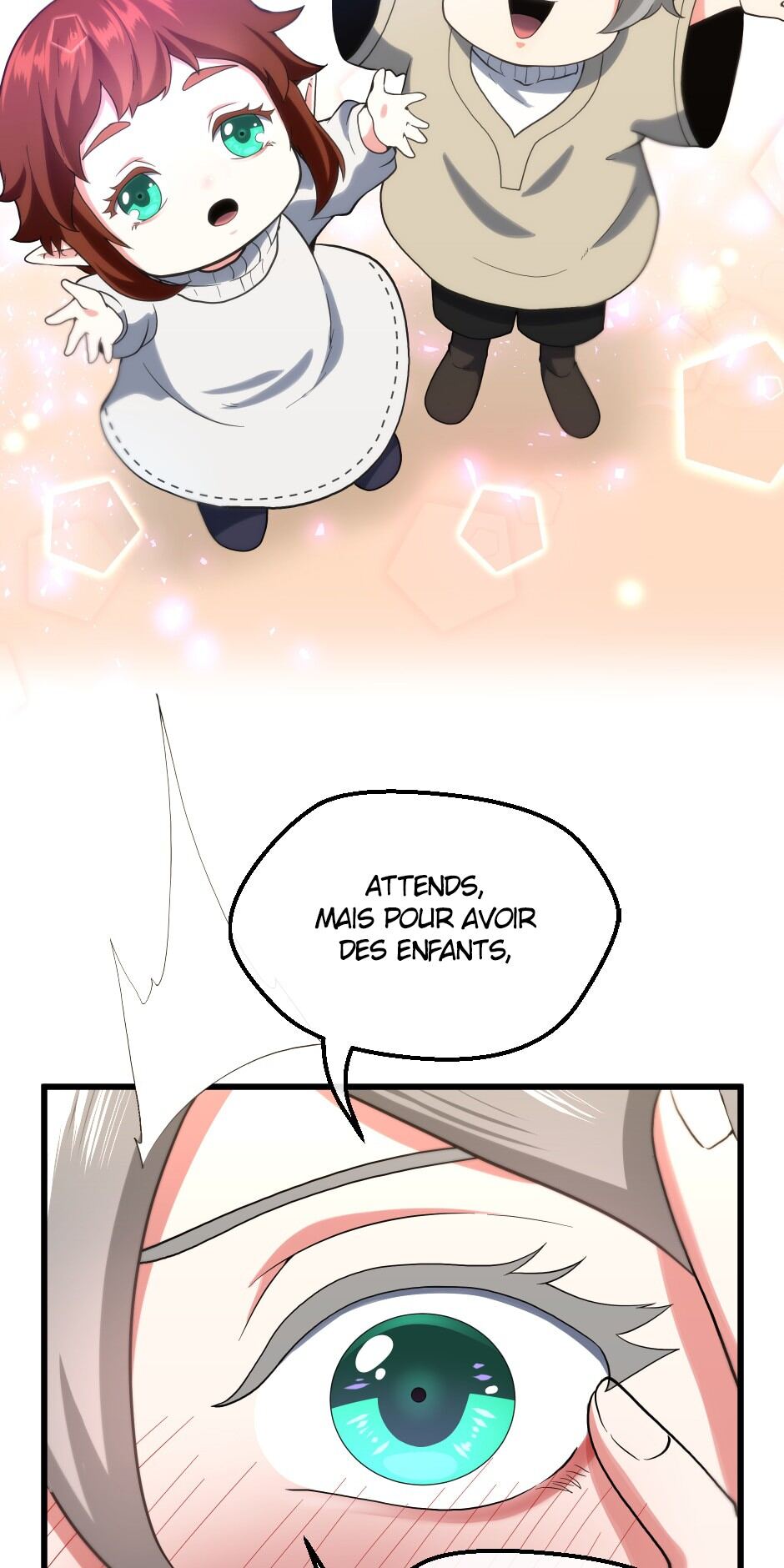 The Beginning After the End Chapitre 110 - Page 38