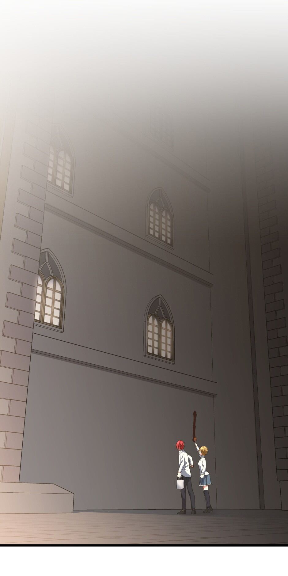 The Beginning After the End Chapitre 110 - Page 41