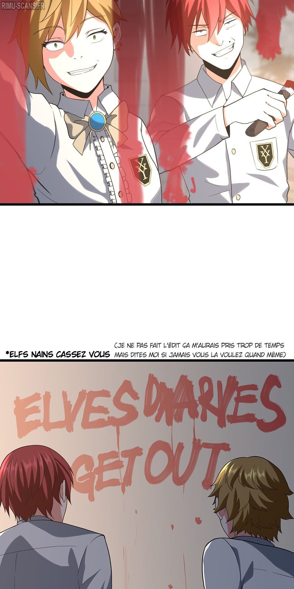The Beginning After the End Chapitre 110 - Page 43