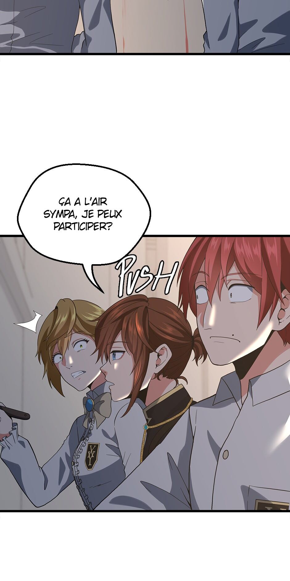 The Beginning After the End Chapitre 110 - Page 44