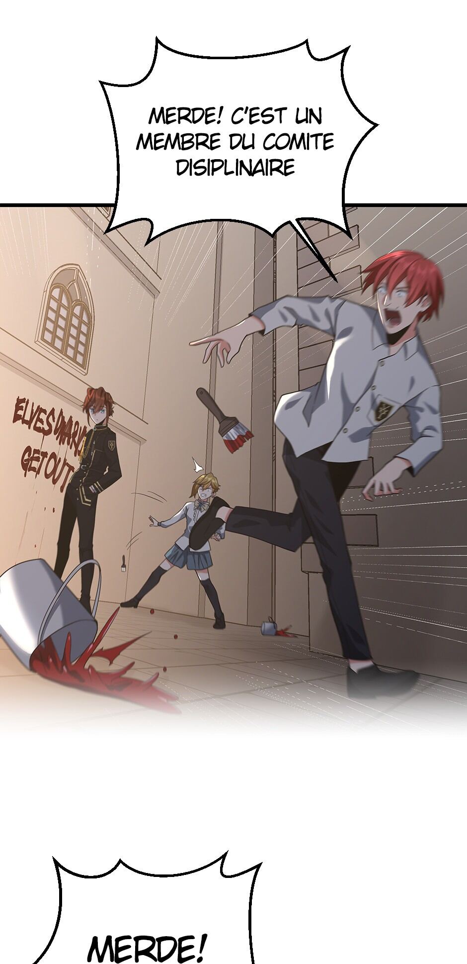 The Beginning After the End Chapitre 110 - Page 45