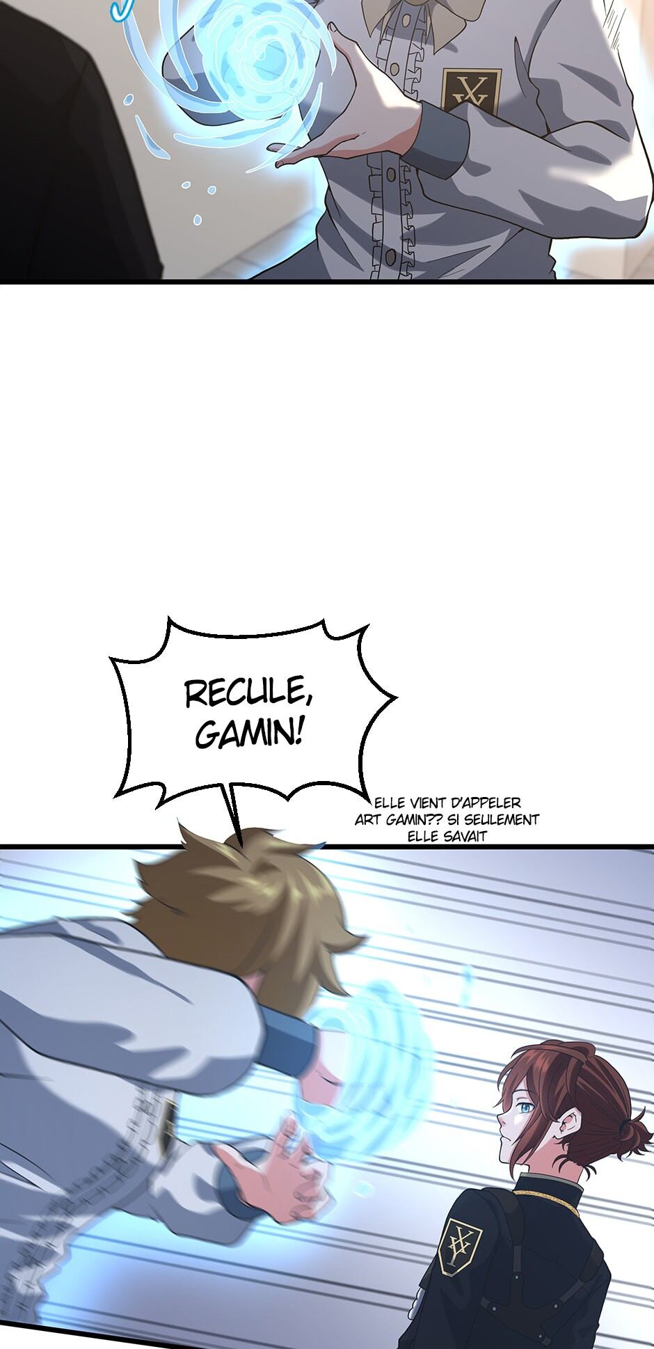 The Beginning After the End Chapitre 110 - Page 47
