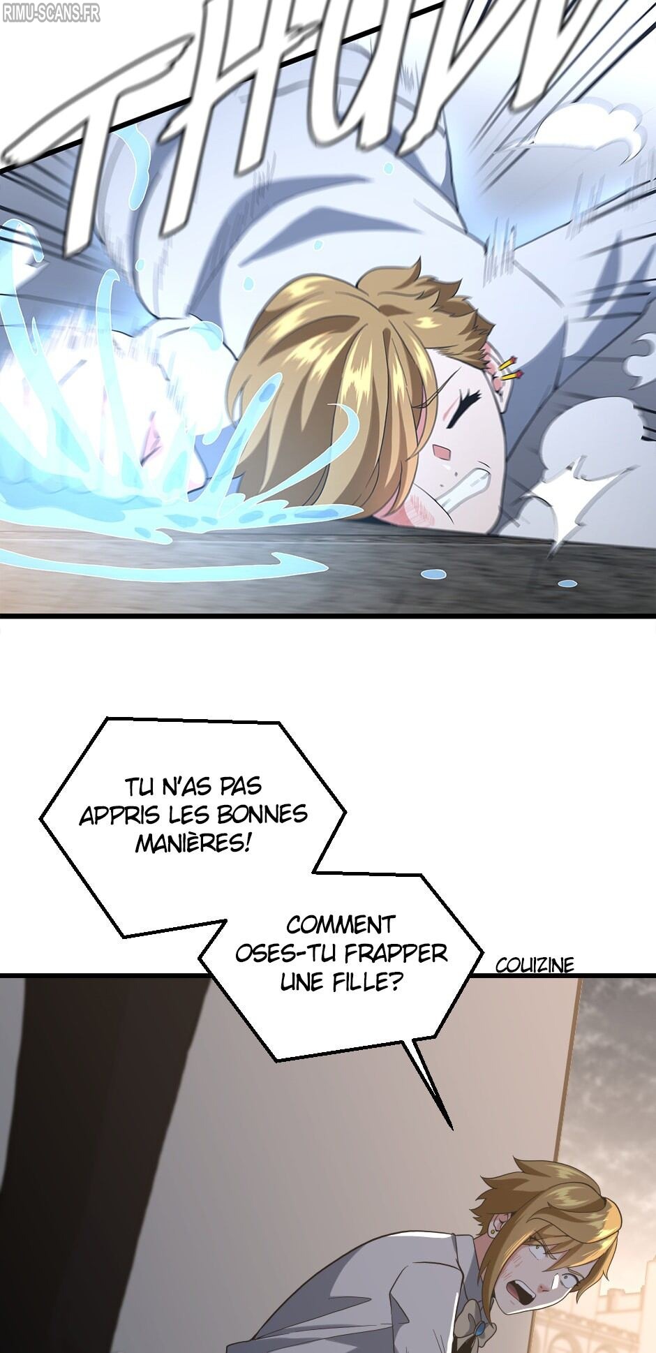 The Beginning After the End Chapitre 110 - Page 49