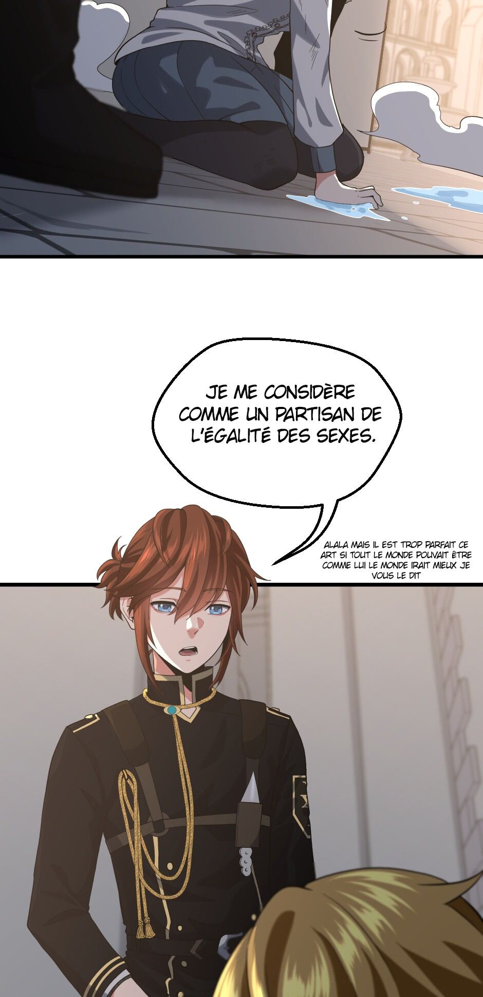 The Beginning After the End Chapitre 110 - Page 50