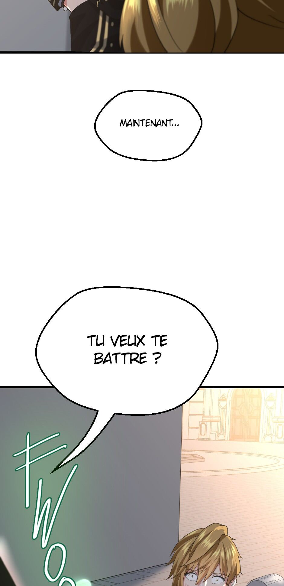 The Beginning After the End Chapitre 110 - Page 51