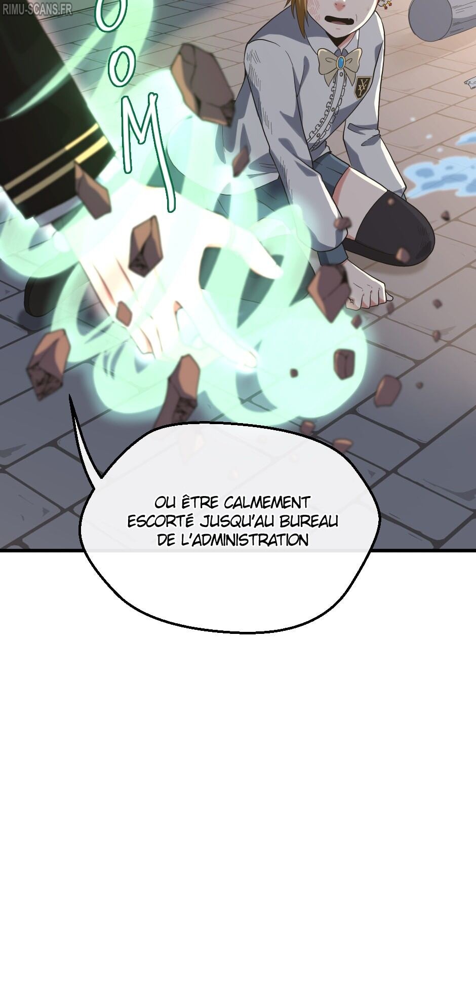 The Beginning After the End Chapitre 110 - Page 52