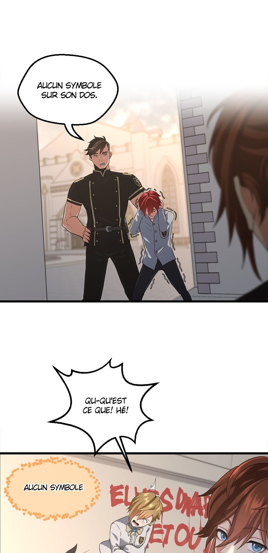 The Beginning After the End Chapitre 110 - Page 53