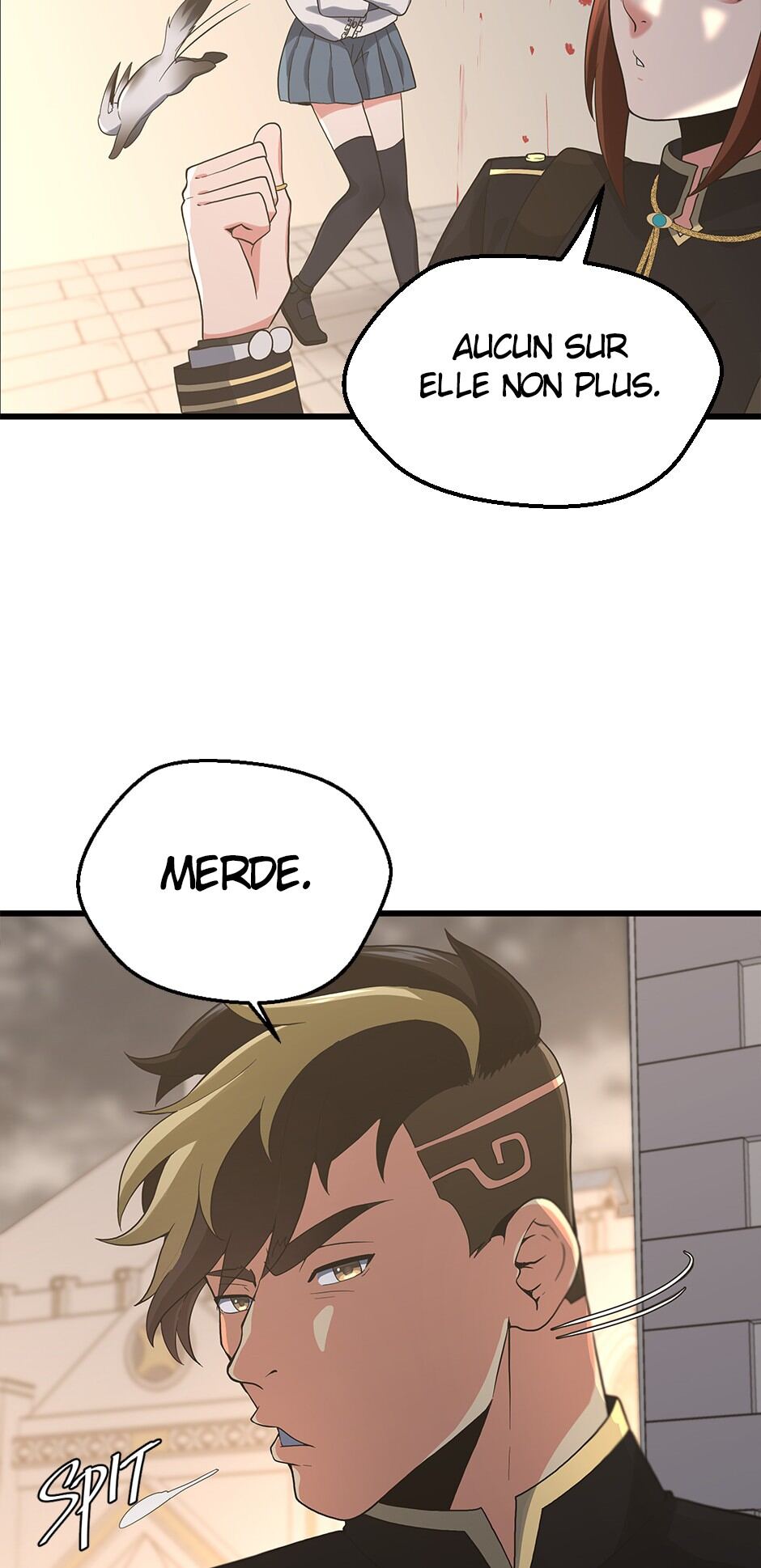 The Beginning After the End Chapitre 110 - Page 54