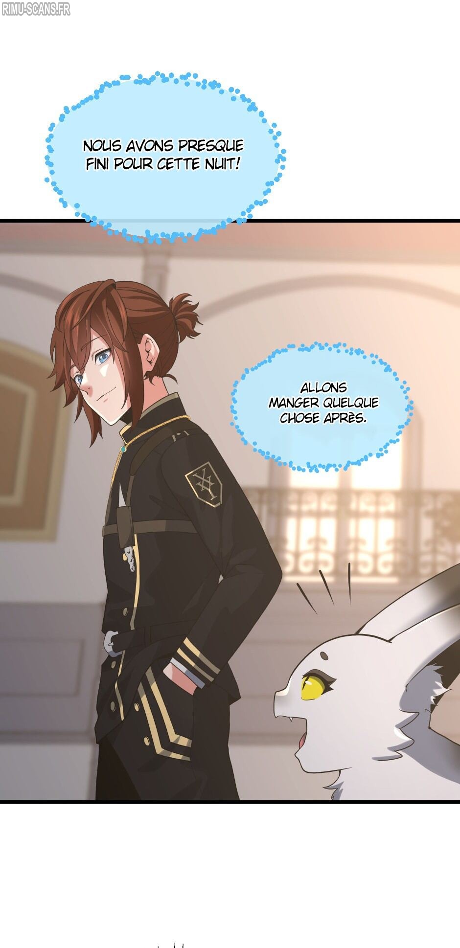 The Beginning After the End Chapitre 110 - Page 58