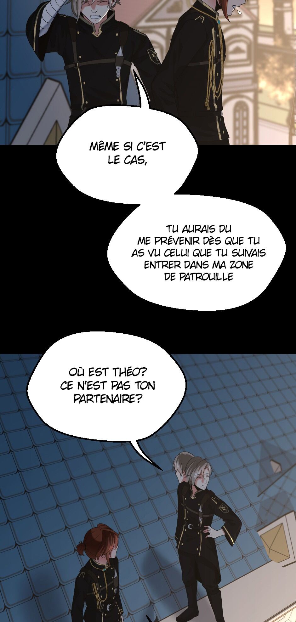 The Beginning After the End Chapitre 110 - Page 77